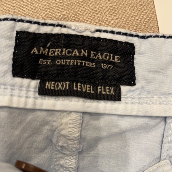 AMERICAN Eagle Mens Next Level Flex Classic Short - Picture 5 of 7